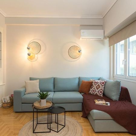 Spacious 2 Bedroom Apartment In Koukaki Atena Exterior foto