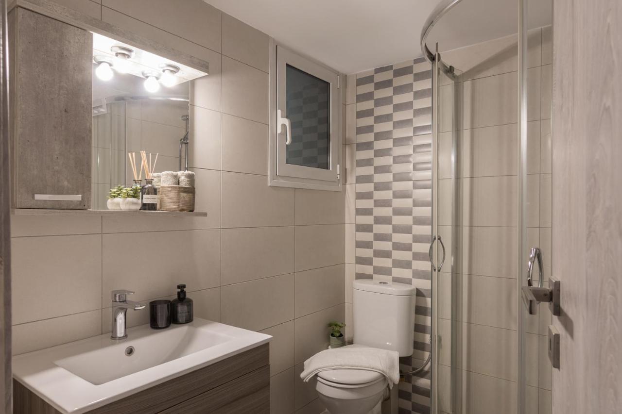 Spacious 2 Bedroom Apartment In Koukaki Atena Exterior foto