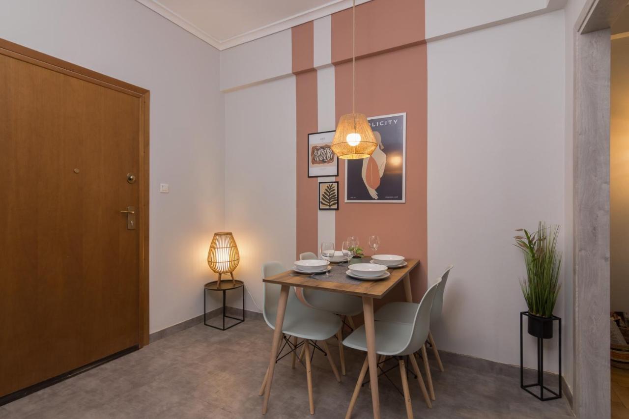 Spacious 2 Bedroom Apartment In Koukaki Atena Exterior foto