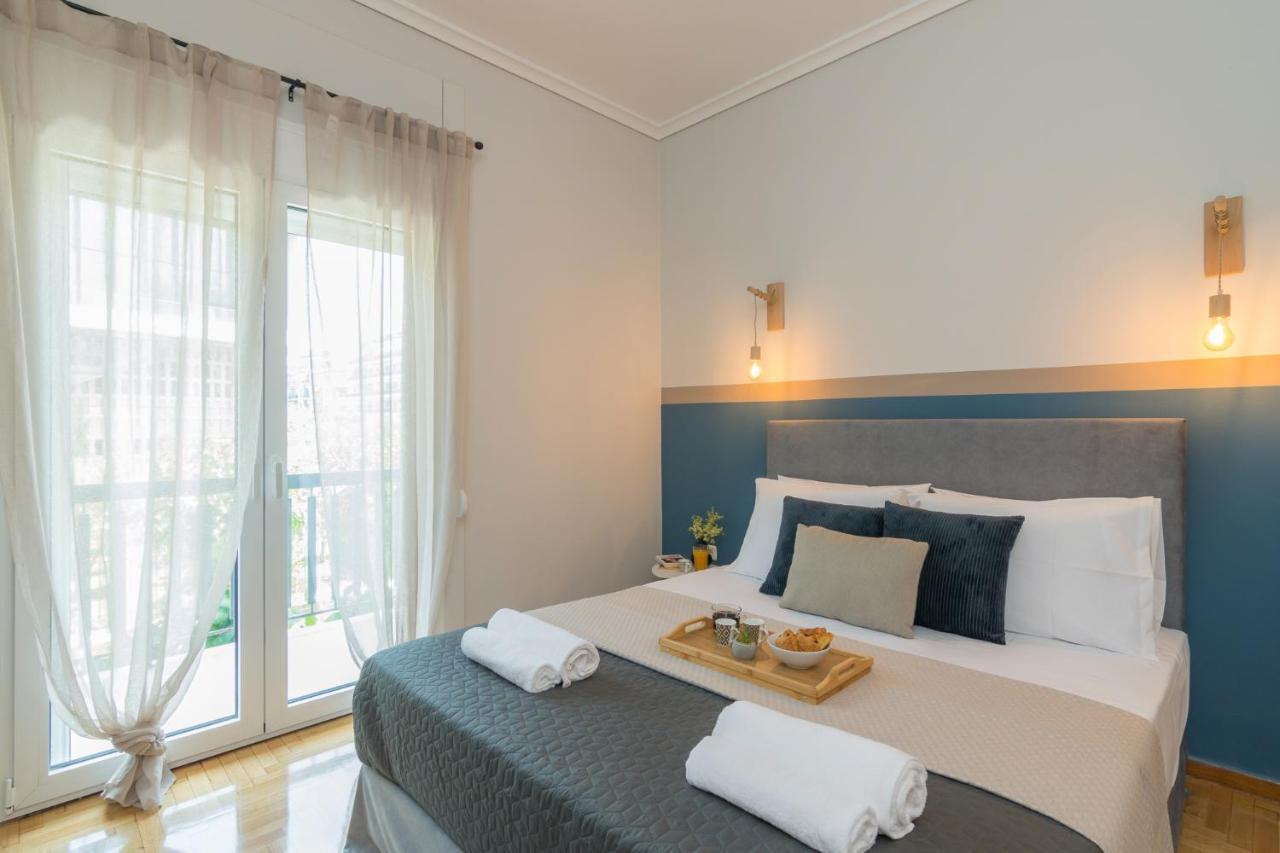 Spacious 2 Bedroom Apartment In Koukaki Atena Exterior foto