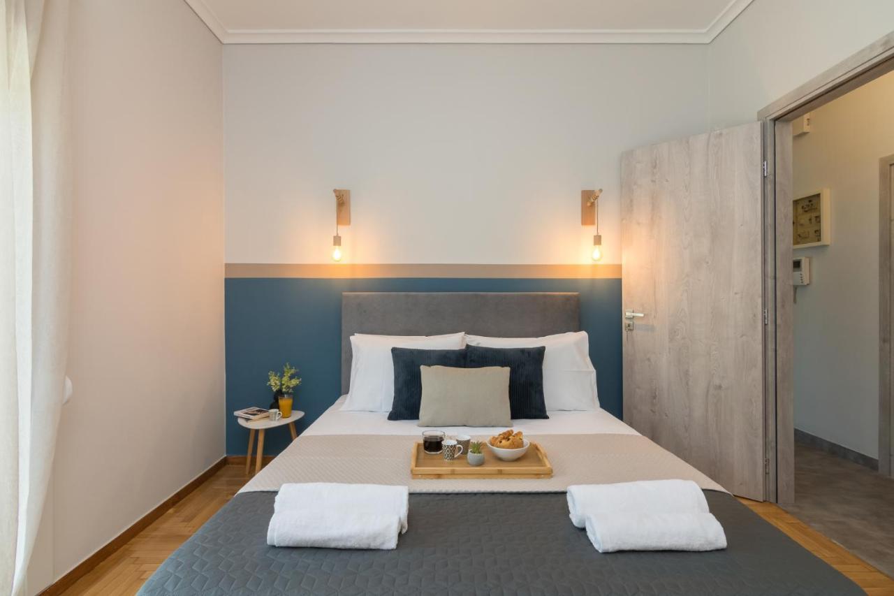 Spacious 2 Bedroom Apartment In Koukaki Atena Exterior foto