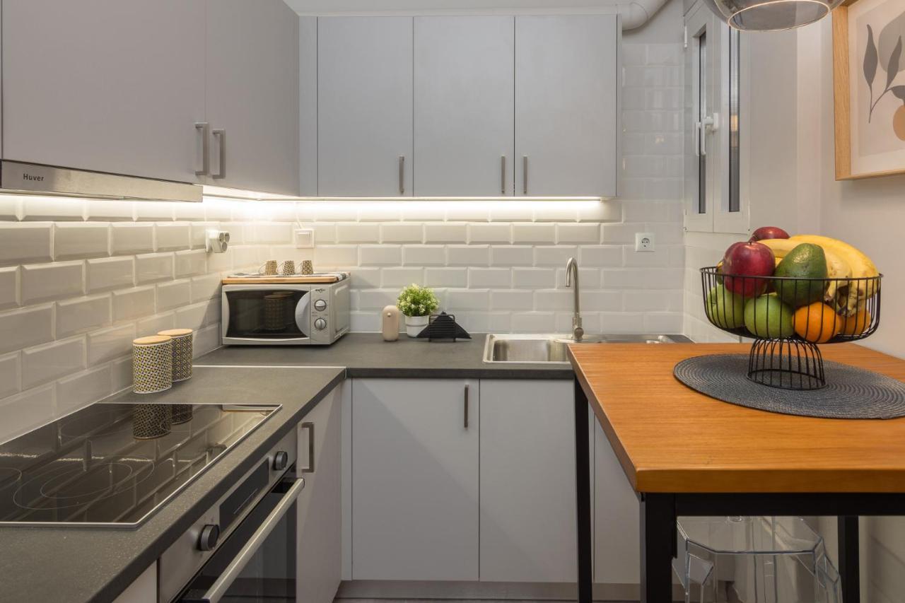 Spacious 2 Bedroom Apartment In Koukaki Atena Exterior foto