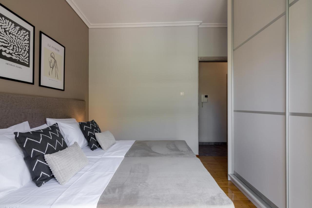 Spacious 2 Bedroom Apartment In Koukaki Atena Exterior foto