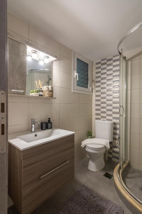 Spacious 2 Bedroom Apartment In Koukaki Atena Exterior foto