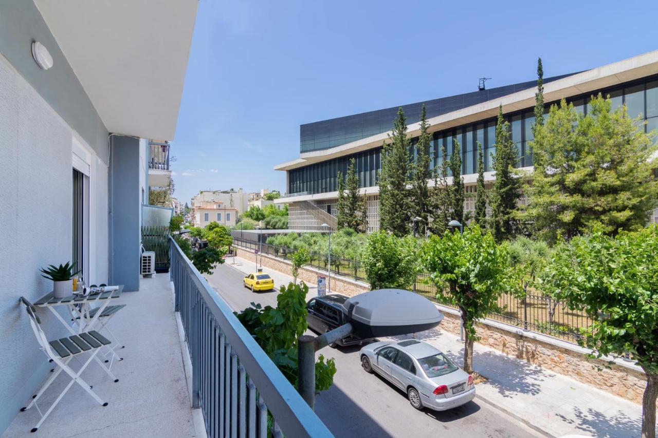 Spacious 2 Bedroom Apartment In Koukaki Atena Exterior foto