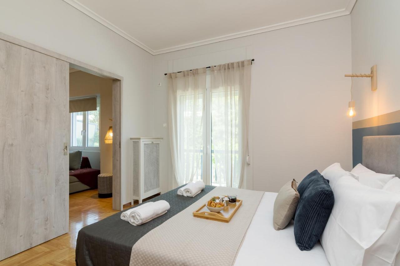 Spacious 2 Bedroom Apartment In Koukaki Atena Exterior foto